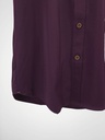 CAMISA MC CRIXLER C100-2 VINO