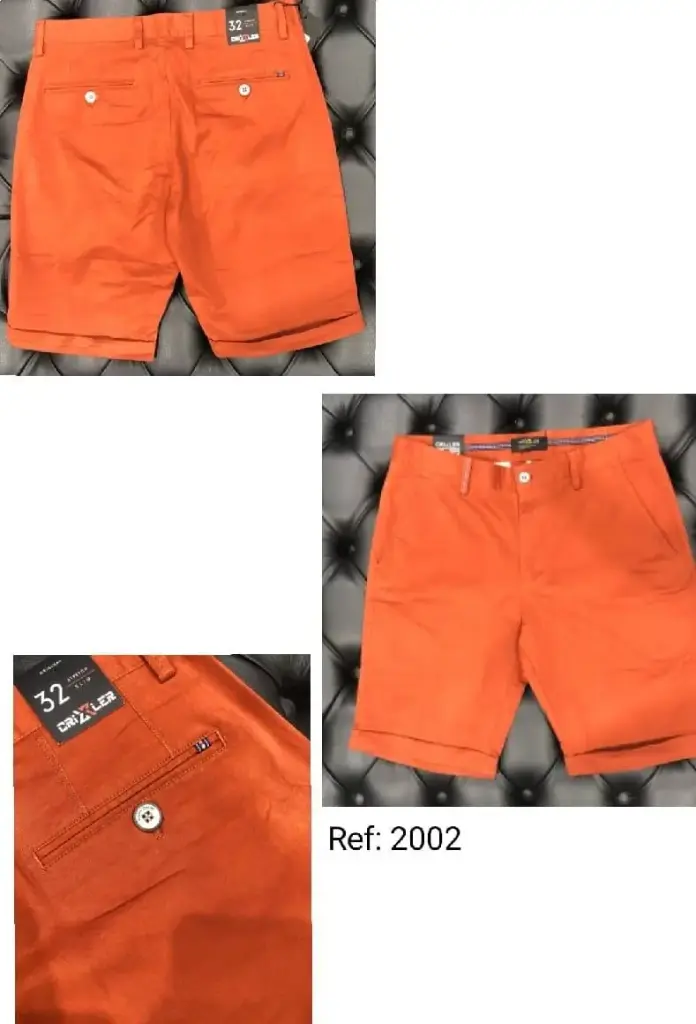 Bermuda crixler 2002