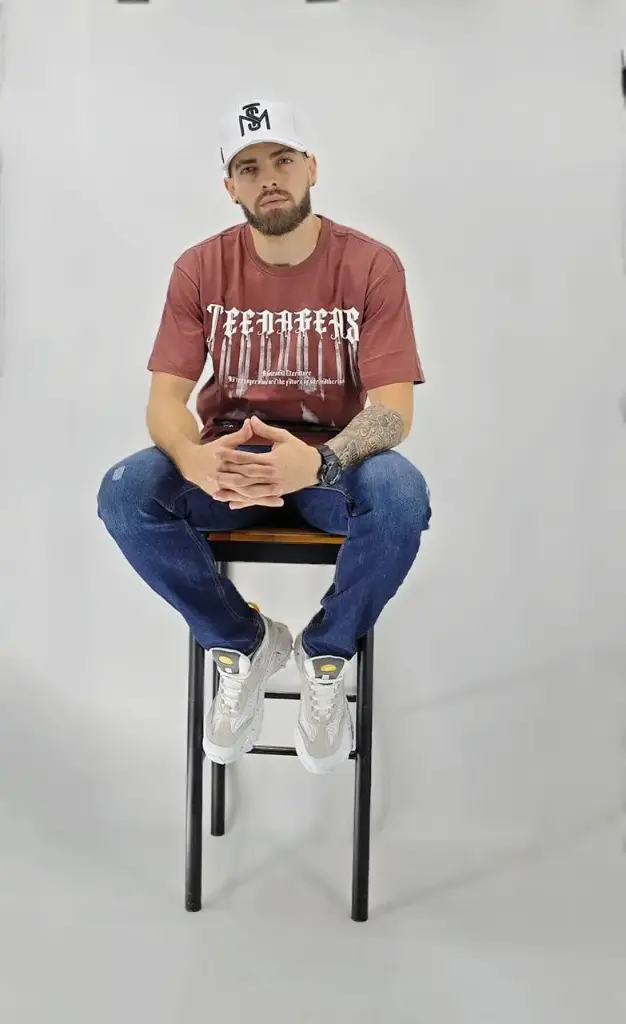 Camiseta baolishi 75602