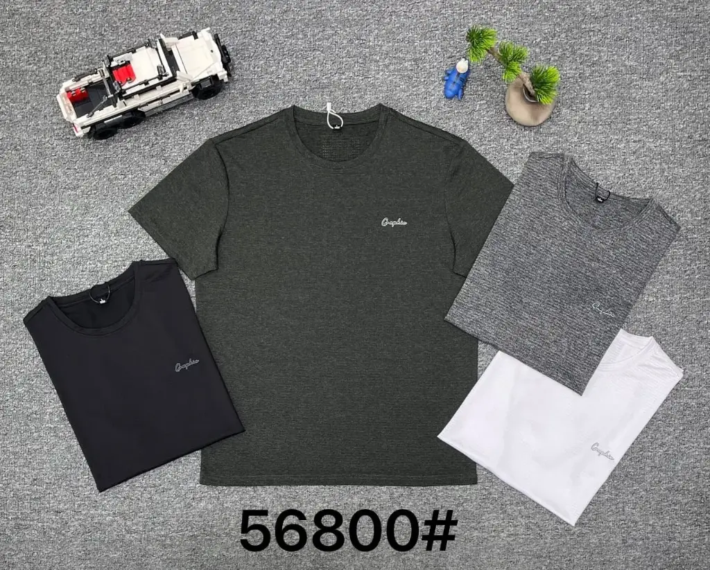 Camiseta baolishi 56800