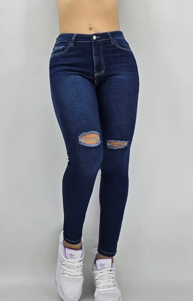 Jean mujer clasic 4444
