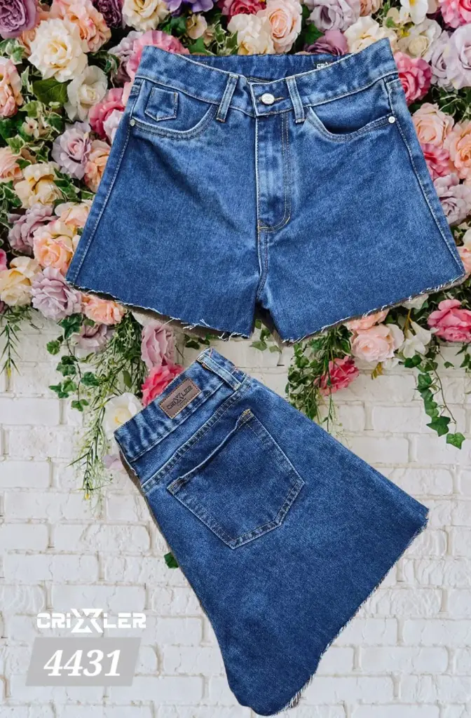 Short mujer verano 4431