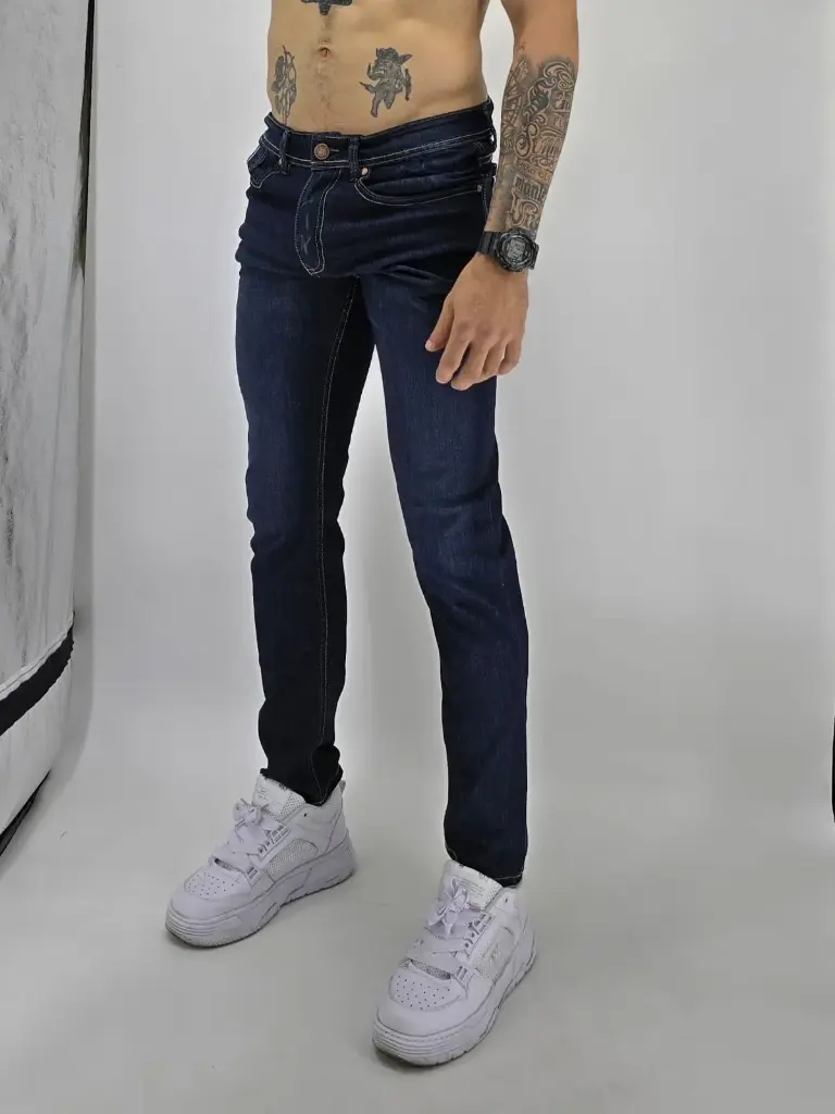 Jean hombre crixler 4431