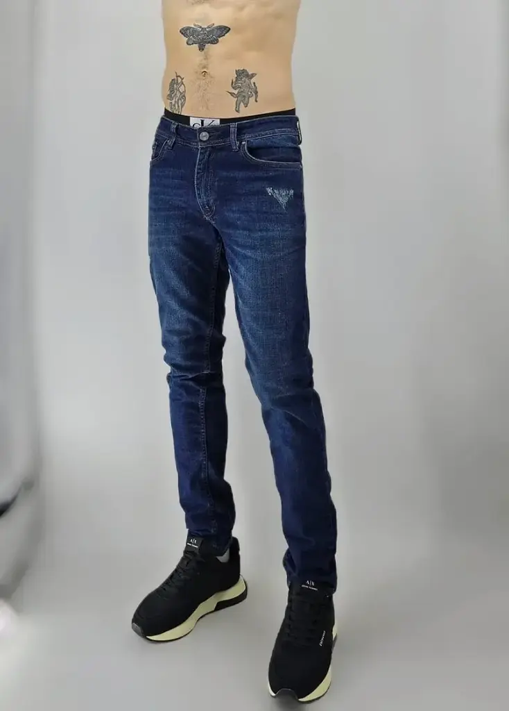 Jean hombre crixler trase 4440