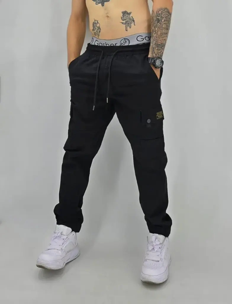  CARGO JOGG CRIXLER 2401 NEGRO 