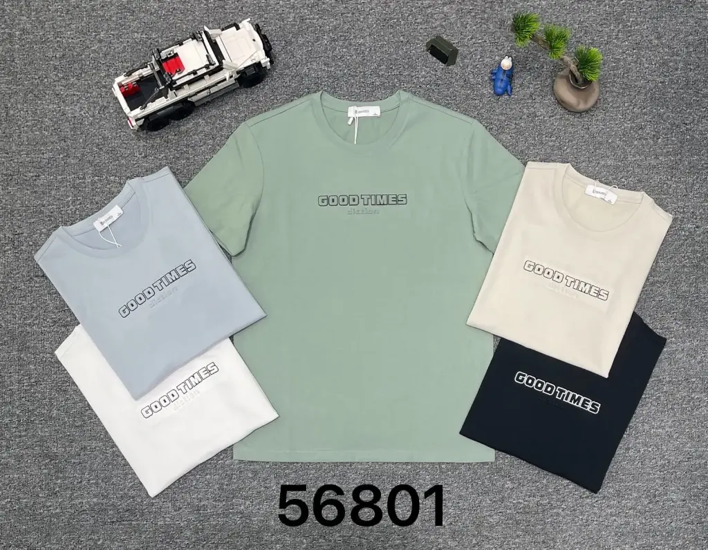 Camiseta baolishi 56801