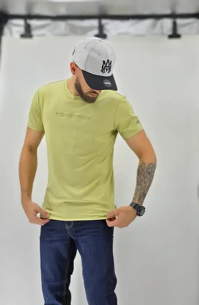 Camiseta baolishi 56802#