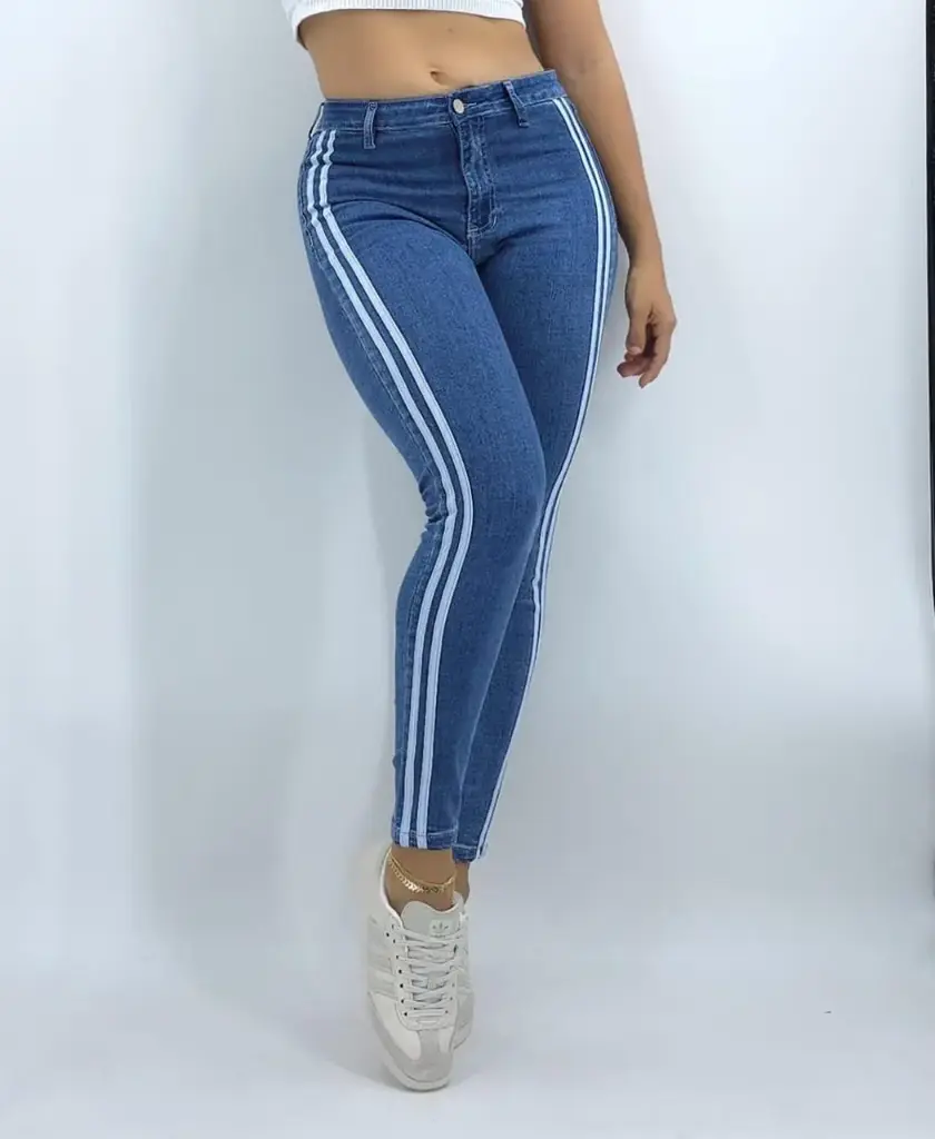 JEAN MUJER CINTA 4383 