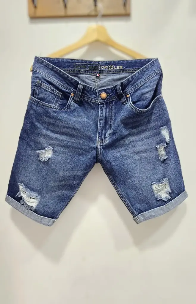 Bermuda jean crixler 4481