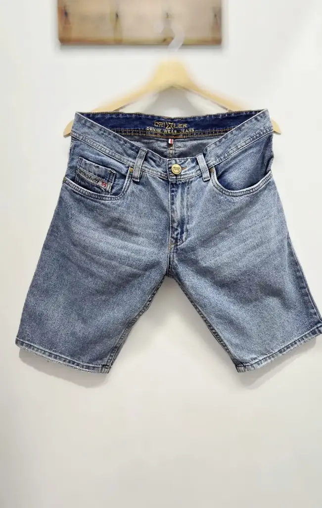 BERMUDA JEAN CRIXLER CLASIC 4478 