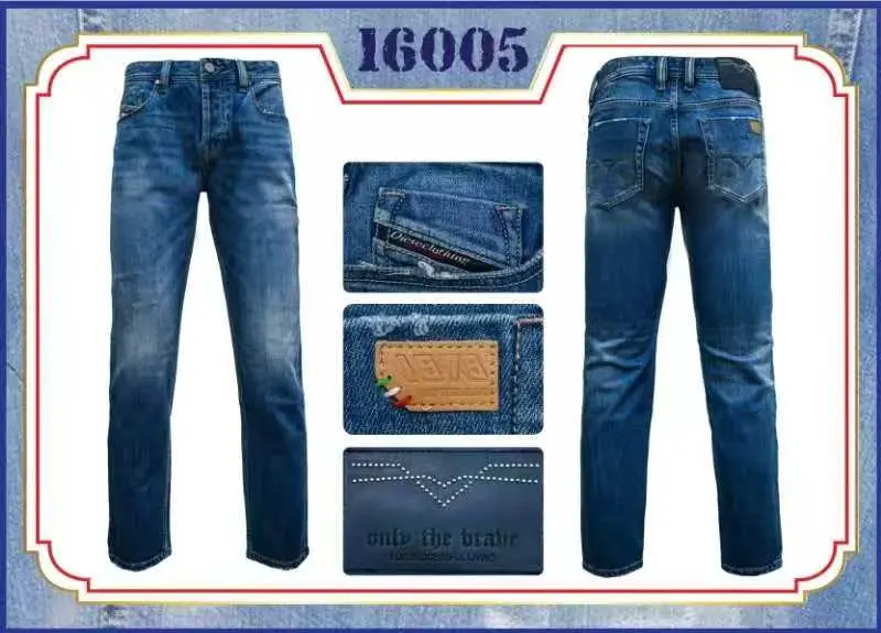 Jean hombre 16005