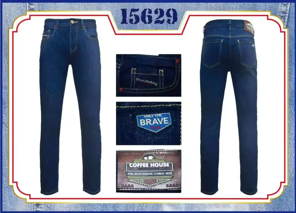 Jean hombre 15629