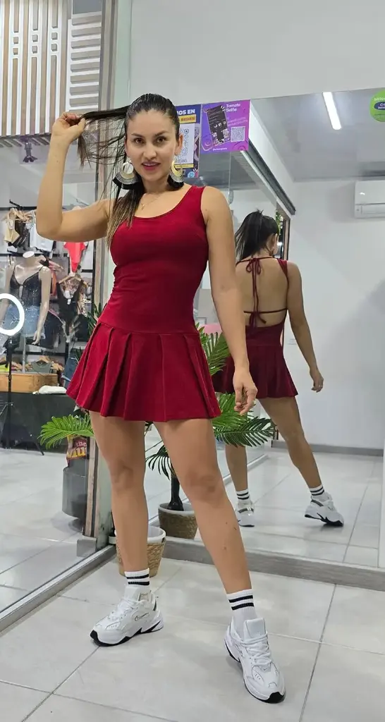 vestido 5029