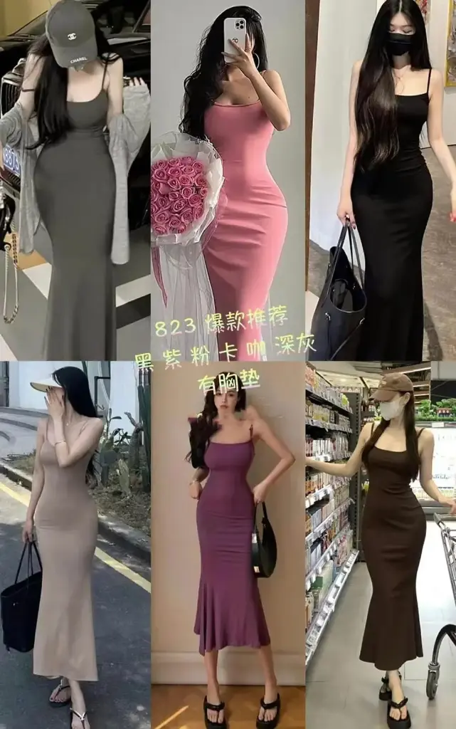 vestido 823-1