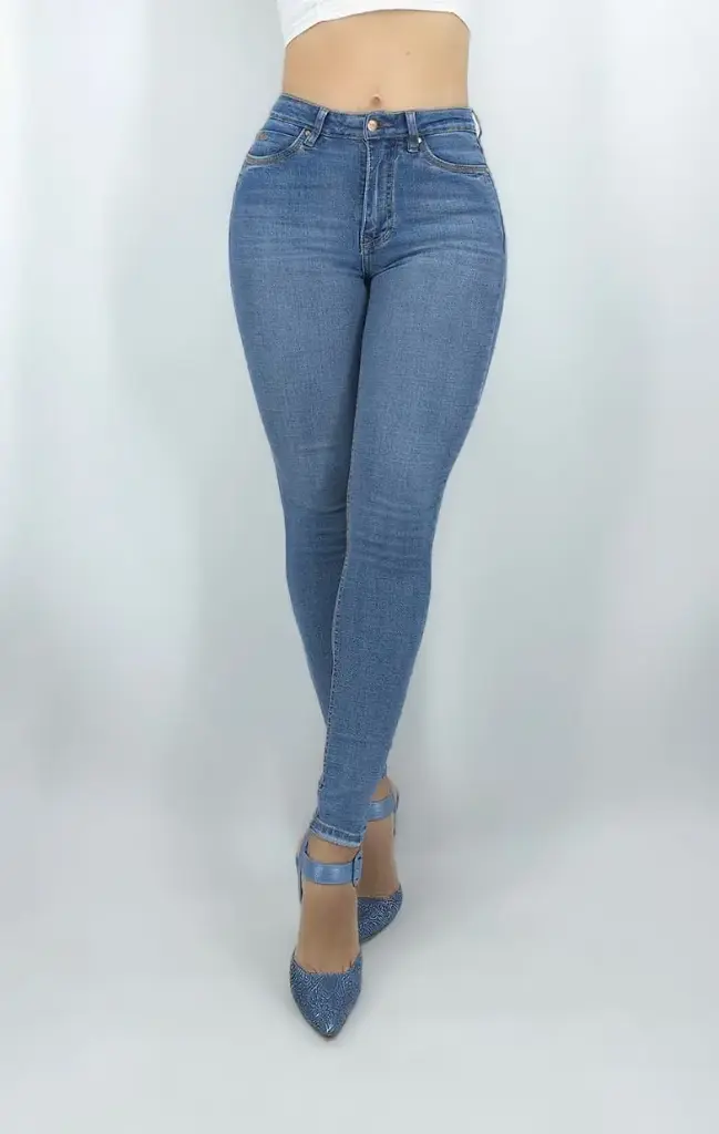 JEAN MUJER 4492