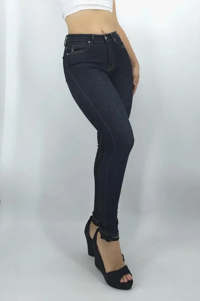JEAN MUJER 4496