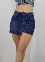 Falda short 4507