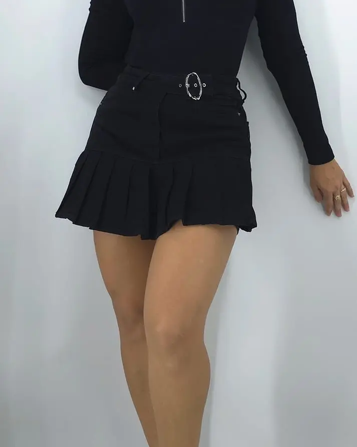 Falda short 4510