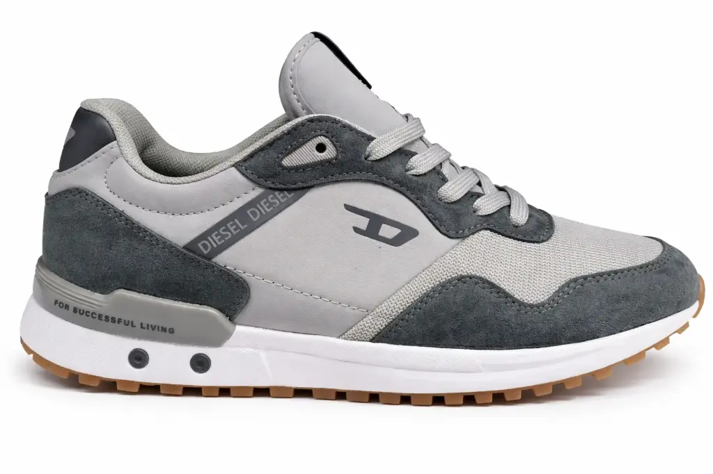 Diesel tornillo gris