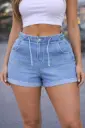 Short mujer ojalete cora 4536