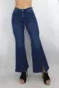 Jean mujer botacampana corte 4567