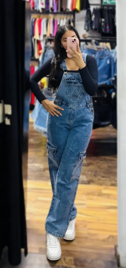 braga larga cargo 4541