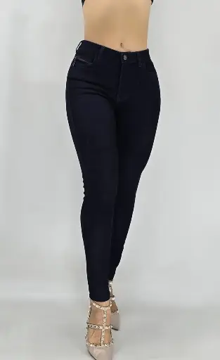 Jean mujer lujo 4446