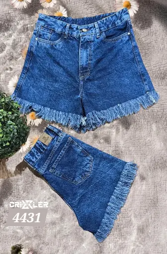 Short mujer relojera 4431