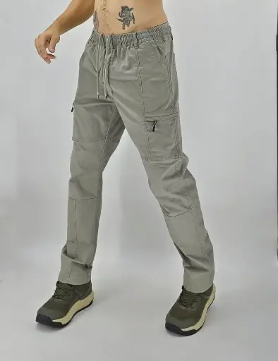   CARGO BIKER CRIXLER 2402 GRIS 