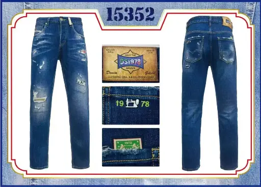 Jean hombre 15352
