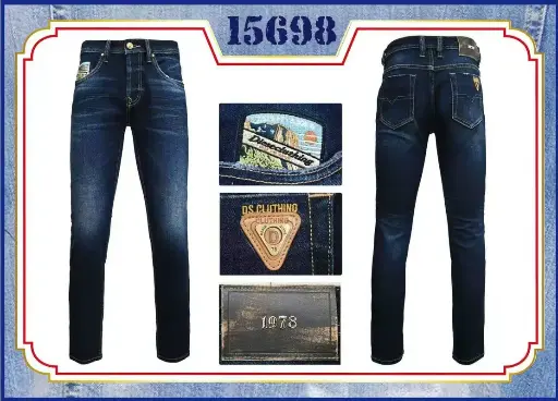 Jean hombre 15698
