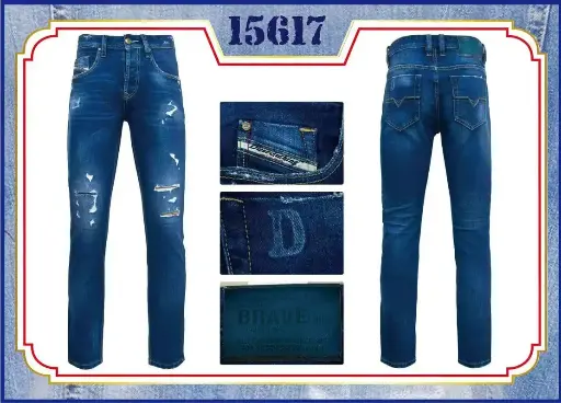 Jean hombre 15617