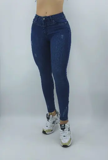 Jean mujer cotilla 4400