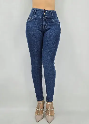 Jean mujer green 4450