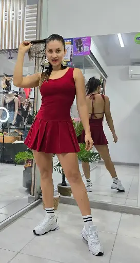 vestido 5029