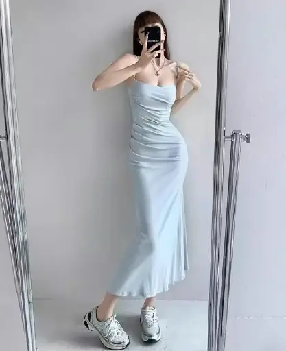 vestido 6019