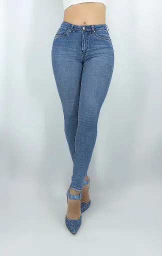 JEAN MUJER 4492