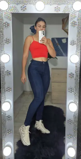 Jean mujer parche 4544